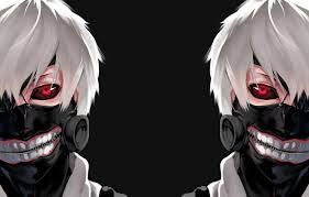 We've gathered more than 5 million images uploaded by our users and sorted them by the most popular ones. Wallpaper Eyes Monster Anime Mask Guy Ken Gul The Essence Tokyo Ghoul The Kanek Images For Desktop Section Sejnen Download