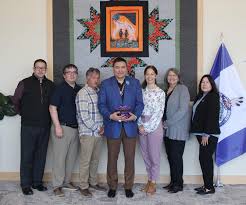 Saint Regis Mohawk Tribal Council hosts US Dept. of Transportation's  Assistant Secretary for Tribal Affairs