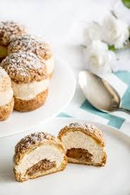 Paris Brest De Philippe Conticini Empreinte Sucree Patisserie Recette Paris Brest Recette