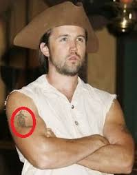 Wannabe mac rob mcelhenney from always sunny in by. Rob Mcelhenney S 3 Tattoos Their Meanings Body Art Guru