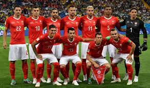 Las últimas novedades sobre selección suiza. Suiza El 1x1 Del Empate De La Seleccion De Suiza Ante Brasil Antena 2