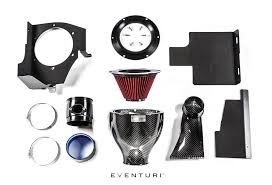 Utilizing proprietary inverted air filter cones to maximize air flow volume and speed, eventuri's carbon fiber intake delivers substantial performance gains even on the stock ecu. Eventuri E46 M3 S54 Carbon Intake Performance Ind Distribution