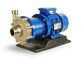 Gemmecotti HTM Centrifugal Magnetic Drive Pump &… | Castle Pumps