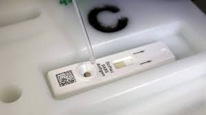These are 'red light' tests. Will Rapid Work Based Covid Testing Soon Become The Norm