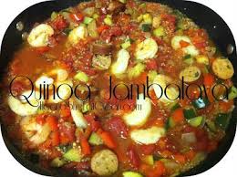 Quinoa Jambalaya Recipe Clean Eating Recipes Recipes Clean Eating