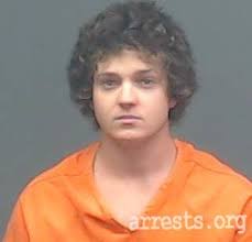 Hunter Walbeck Mugshot