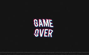 Black Background With Game Over Text Overlay Game Over Video Games Retro Games Distortion Hd Wallpaper Wallpaper Flare Download 693 retro game background free vectors. black background with game over text