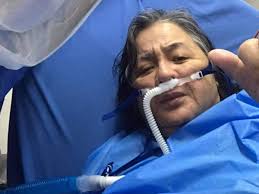 Fundraiser for Ron Daniel Bautista by Ryan Bautista : Ruth needs your help  battle Covid-19