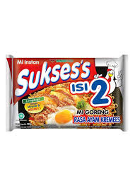 Check spelling or type a new query. Sukses S Mie Goreng Isi 2 Ayam Kremes 133g Klikindomaret