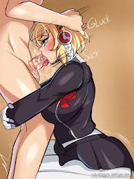 persona, persona 3, aegis (persona), aigis (persona), hyperrxgue - R34 Vault