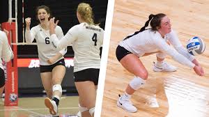 Y volleyball leagues provide an introduction to the popular sport invented by the ymca. Nike Hlvb Players Of The Week September 23 Horizon League