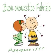 Buon Onomastico Fabrizio Buon Onomastico Onomastico Parole