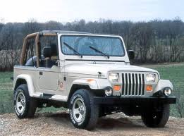 Image result for Bright White 1995 Jeep