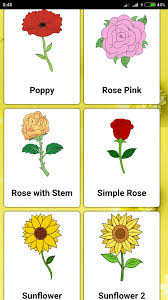 Selain artikel tentang topik cara menggambar flora, fauna, dan alam benda : Cara Menggambar Bunga Dengan Mudah For Android Apk Download
