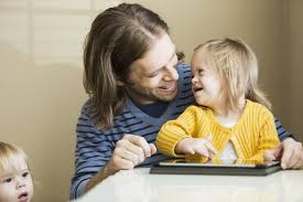 Como logopeda en peru, puedo disfrutar de la alegria de una madre cuando su niño empieza a hablar y decir mama. Tal Vez En Unos Anos Hablemos De Una Generacion De Bebes Sin Sindrome De Down Mamas Y Papas El Pais