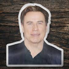 John Travolta Pillow
