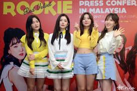 Velvet price in malaysia april 2021. 5redvelvet On Twitter Hq 170422 Red Velvet Rookie Fansign In Kuala Lumpur Malaysia By Jimints1013 Https T Co Uifkbse7oq