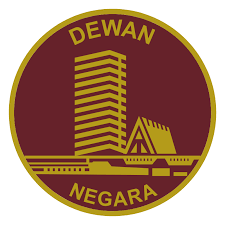 File Dewan Negara Parlimen Malaysia Svg Wikimedia Commons