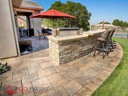 Maybe you would like to learn more about one of these? Get The Best Patio Pavers Installation Service Go Pavers Patio Paver Patio Patio Projects