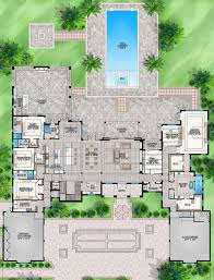 If only a mansion will do, click here! House Plan Square Feet Luxury Floor Plans Mansion Floor Plan Luxury Plan