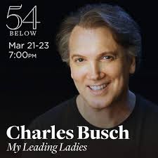 Charles Busch