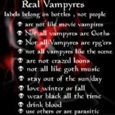Hence, do you really want to become a blood sucking, bored, lonely animal? Real Vampires Photo By Gothlove09 Photobucket Real Vampires Vampire Photo Real Life Vampires