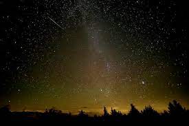 Nasa/bill ingalls the perseid meteor shower, one of the best meteor showers of the year, is bringing shooting stars to the night sky much of this month. Perseid Meteor Shower Will Have Peak In The Night From August 11 To 12