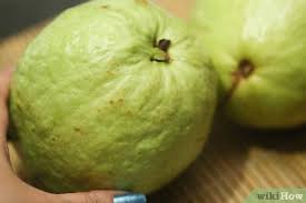 Leave the fruit on the tree if the skin is bright green. How To Eat Guava 12 Steps With Pictures Wikihow