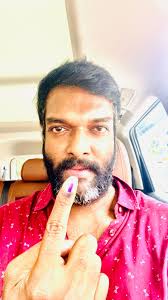 Vote for a voice that echoes change. #VotingMatters #VoteNow