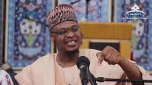 Sheikh pantami in the video disagreed with muhammed yusuf's position, insisting that muslims should enrol in schools and equally participate in democractic governance. Isa Ali Pantami Wikivisually