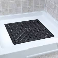 Here are the main differences between the two popular styles. Slipx Solutions 21 X 21 Square Shower Stall Mat Walmart Com Shower Stall Shower Stall Mats Non Slip Shower Mat