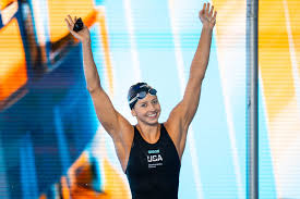 Kate Douglass on Massive 23.19 50 Free WR: "I had to do a few double takes"