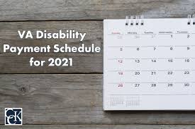 Nfc 2021 pay period calendar. Va Disability Payment Schedule For 2021 Cck Law
