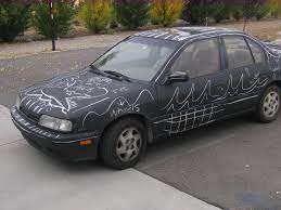 The Craft Patch A Chalkboard What Car Painting Chalkboard Paint Car Paint Jobs