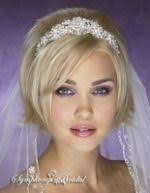 If you are looking for wedding hairstyles veil and tiara hairstyles examples, take a look. Wedding Hairstyles For Short Hair Short Wedding Hair Short Bridal Hair Short Hair Bride