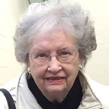 Geraldine Texter Obituary March 14, 2020