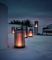 The Best New Outdoor Furniture From The Spring 2020 High Point Market Outdoor Lamp Outdoor Lanterns Outdoor
