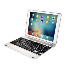 Ipad Smart Keyboard Case Gold Cherry Ipad Pro Bluetooth Keyboard New Ipad