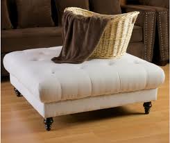 Round ottoman coffee table | etsy. Top 6 Cream Coffee Table Ottomans Cute Furniture