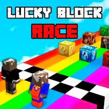 Lucky block mod for minecraft, free and safe download. Lucky Block Race For Minecraft Pe Mcpe Apps On Google Play