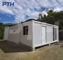 China Prefab 20FT Standard Container House Building - Living ...