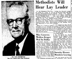 21st June 1957, Denton Record-Chronicle (Denton, Texas)