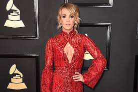 I bought this for my wedding and i think it will work out just fine. Carrie Underwood S Grammy Dress Out Reds The Carpet Pictures