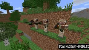 The dday invasion was a battle that happened in world. World War 3 Mod For Minecraft 1 7 10 Pc Java Mods