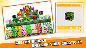 Descargar e instalar addons maker for minecraft pe apk en android. Addons Maker For Minecraft Pe Descargar Apk