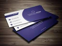 From the page size menu, choose us business card*, or manually set the width to 3.5 in and height to 2 in. Clean Business Card Design Illustrator Cs6 Tutorial Youtube