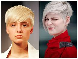 This face shape can be complemented with hairstyles of different lengths, from short to long. Short Hairstyle Long Bangs For Oval Face Shape Women Hairstyles