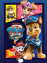 Paw patrol is going prehistoric when the pups enter a secret dino world. Paw Patrol The Movie Dvd Release Date Blu Ray Details