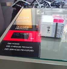 Cartescadeaux Promod Carte Cadeau Carte Cadeau