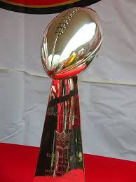 Great news!!!you're in the right place for super bowl trophy. Vince Lombardi Trophy American Football Database Fandom